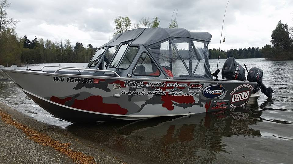 Special Holy Moly Outdoors Report 5-21-2016: 7th Annual Lake Stevens Kokanee Derby