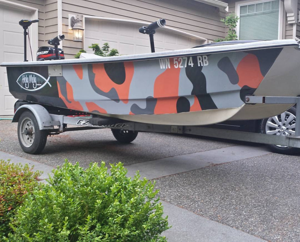 Holy Moly Weekly Report June 12th 2016: Lake Tapps Muskie