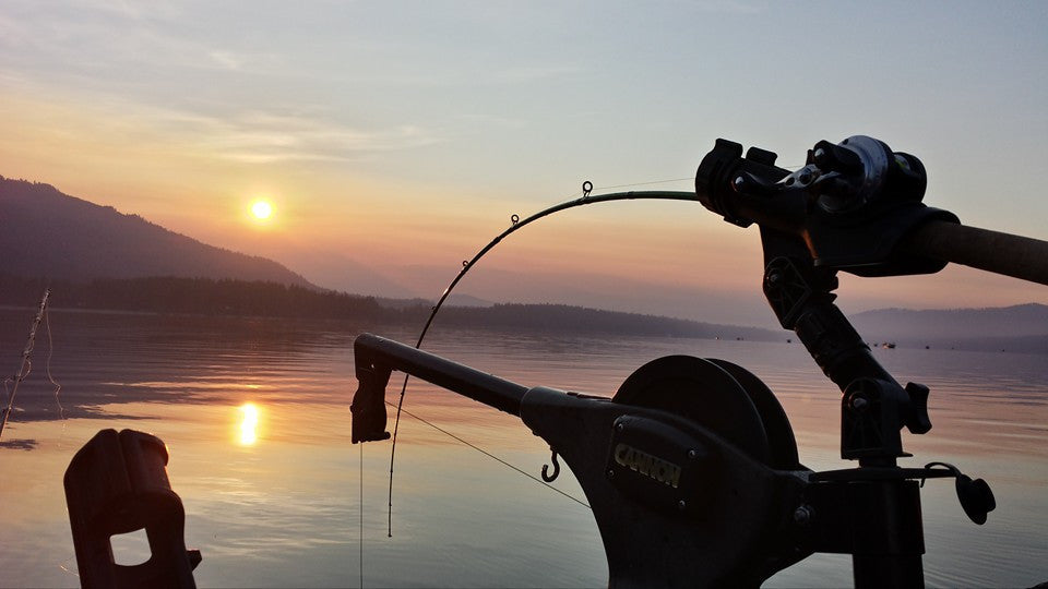 2016 Season on Lake Wenatchee