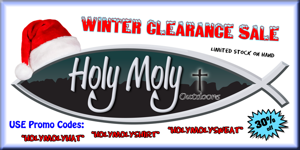 WINTER CLEARANCE SALE