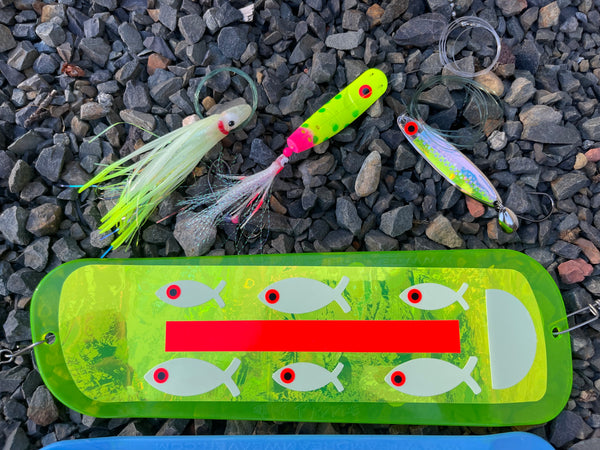 Coho Mojo Boat Kit