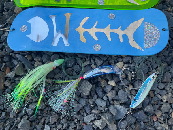 Coho Mojo Boat Kit