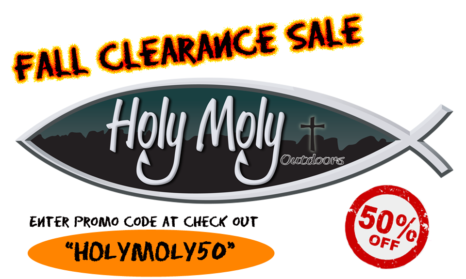 Holy Moly Fall Clearance Sale