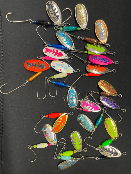 Sean Hodges Spinner Order