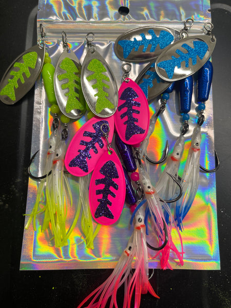 Jesse Scott Spinner Order
