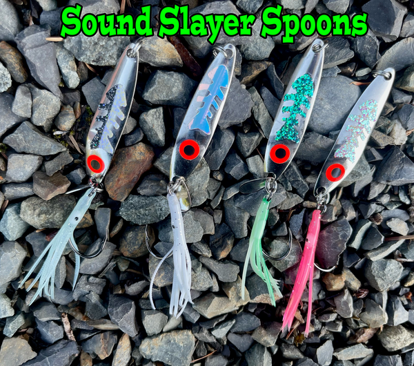 Sound Slayer Spoons