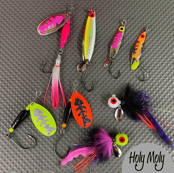 B-Run Coho Grab Bag