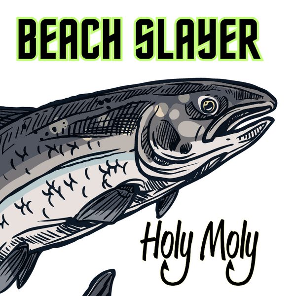 Beach Slayer Coho Kit