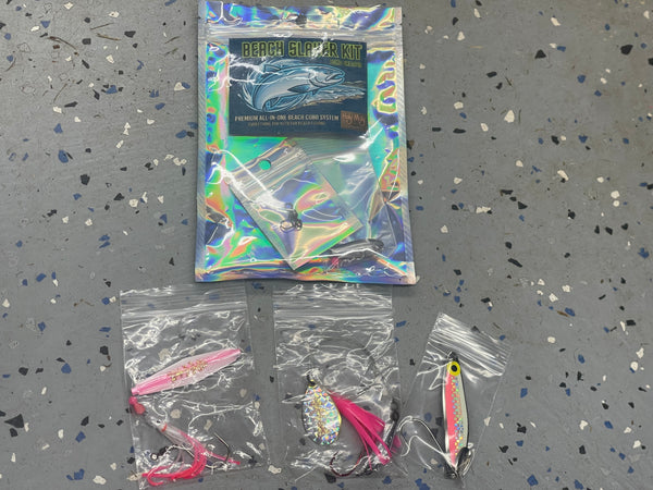 Beach Slayer Coho Kit
