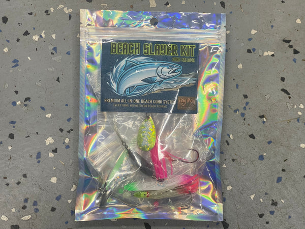 Beach Slayer Coho Kit