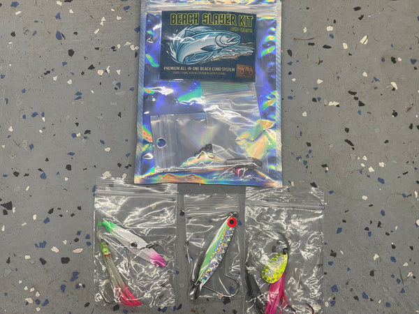 Beach Slayer Coho Kit