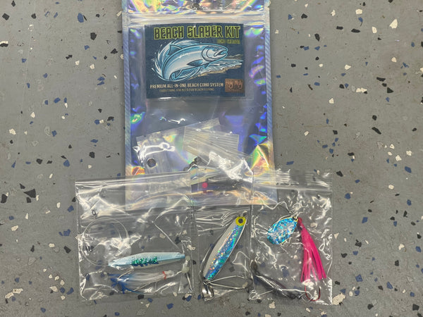 Beach Slayer Coho Kit