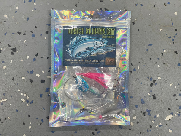 Beach Slayer Coho Kit