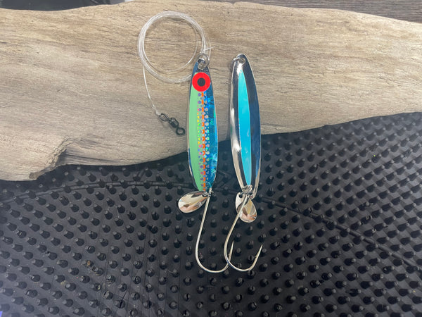 R2F Salmon Spoons