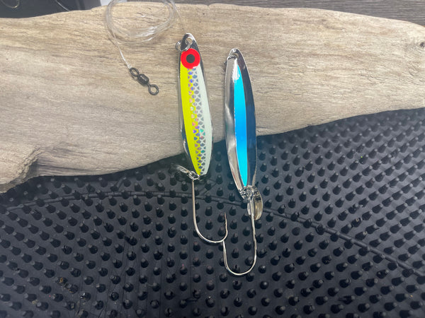 R2F Salmon Spoons