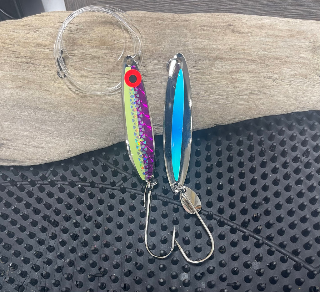 R2F Salmon Spoons