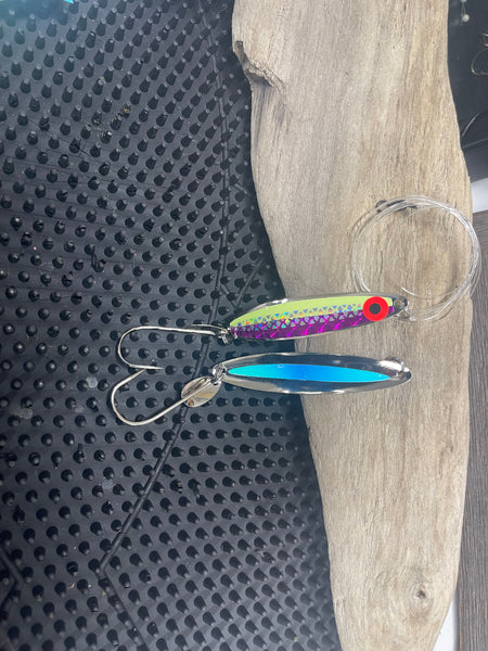 R2F Salmon Spoons