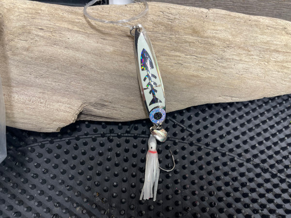R2F Salmon Spoons