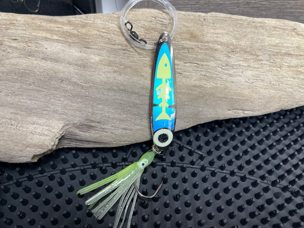 R2F Salmon Spoons