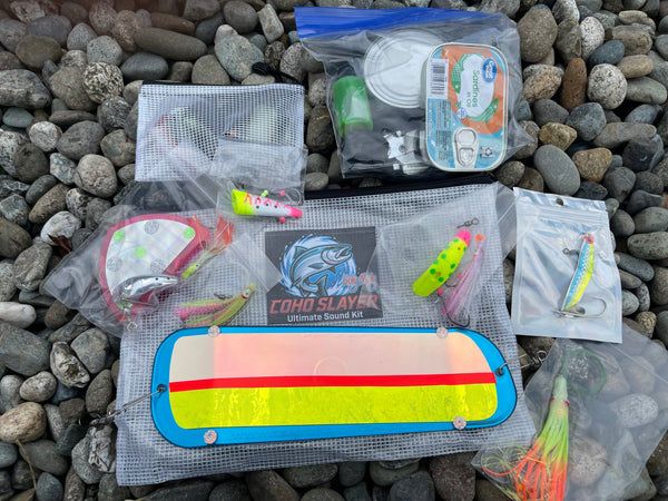 Coho Slayer Ultimate Sound Kit