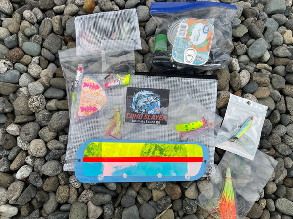 Coho Slayer Ultimate Sound Kit