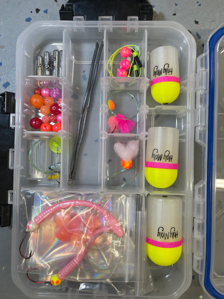 Chrome Dogger Steelhead Kit