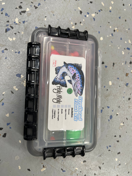 Steelhead Float Kit