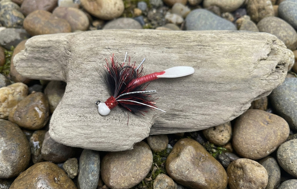 Hyper Dawg Steelhead Jig