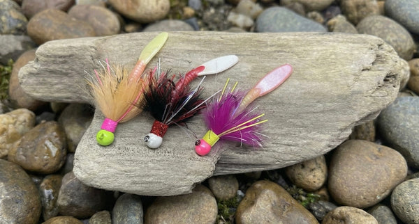 Hyper Dawg Steelhead Jig