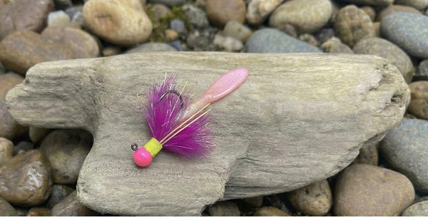 Hyper Dawg Steelhead Jig