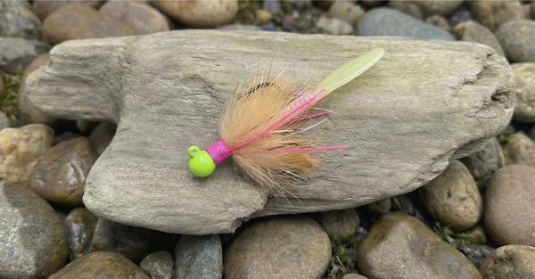 Hyper Dawg Steelhead Jig