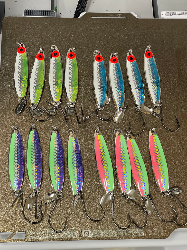 Ryan Chamness Spoon Order
