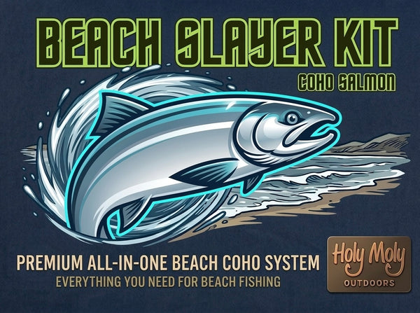 Beach Slayer Coho Kit