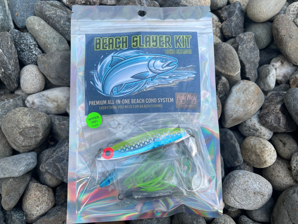 Beach Slayer Coho Kit