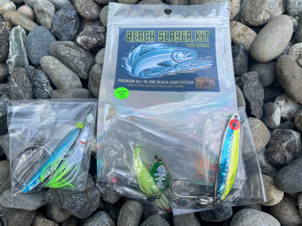 Beach Slayer Coho Kit