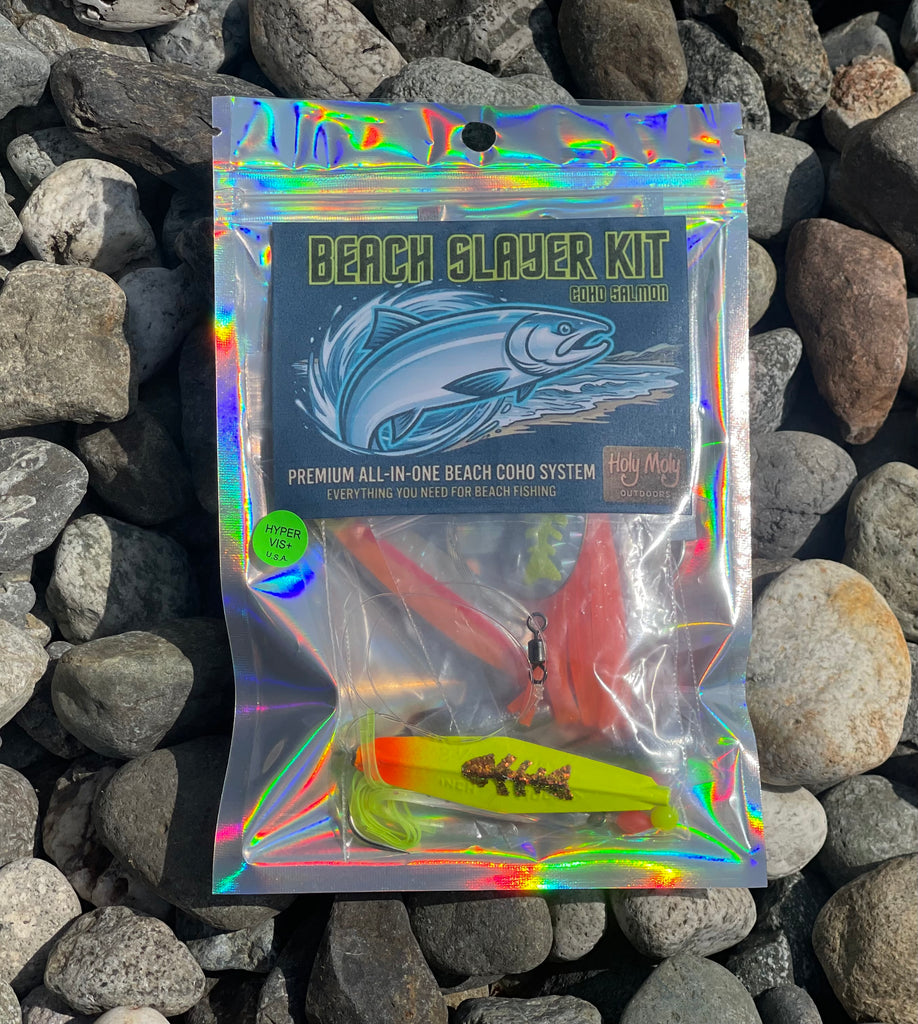Beach Slayer Coho Kit