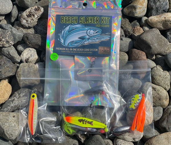 Beach Slayer Coho Kit