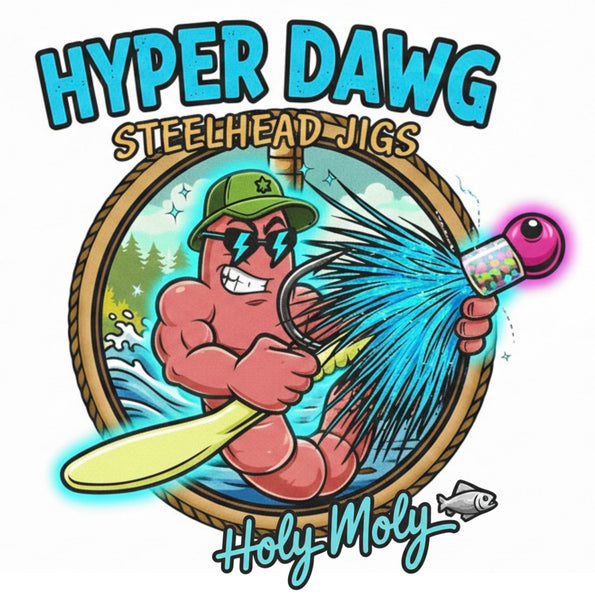 Hyper Dawg Steelhead Jig