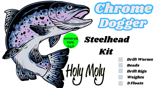 Chrome Dogger Steelhead Kit