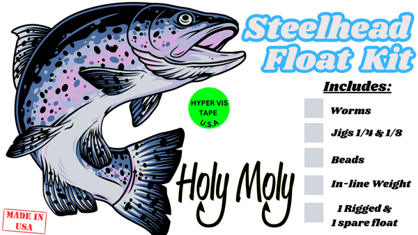 Steelhead Float Kit
